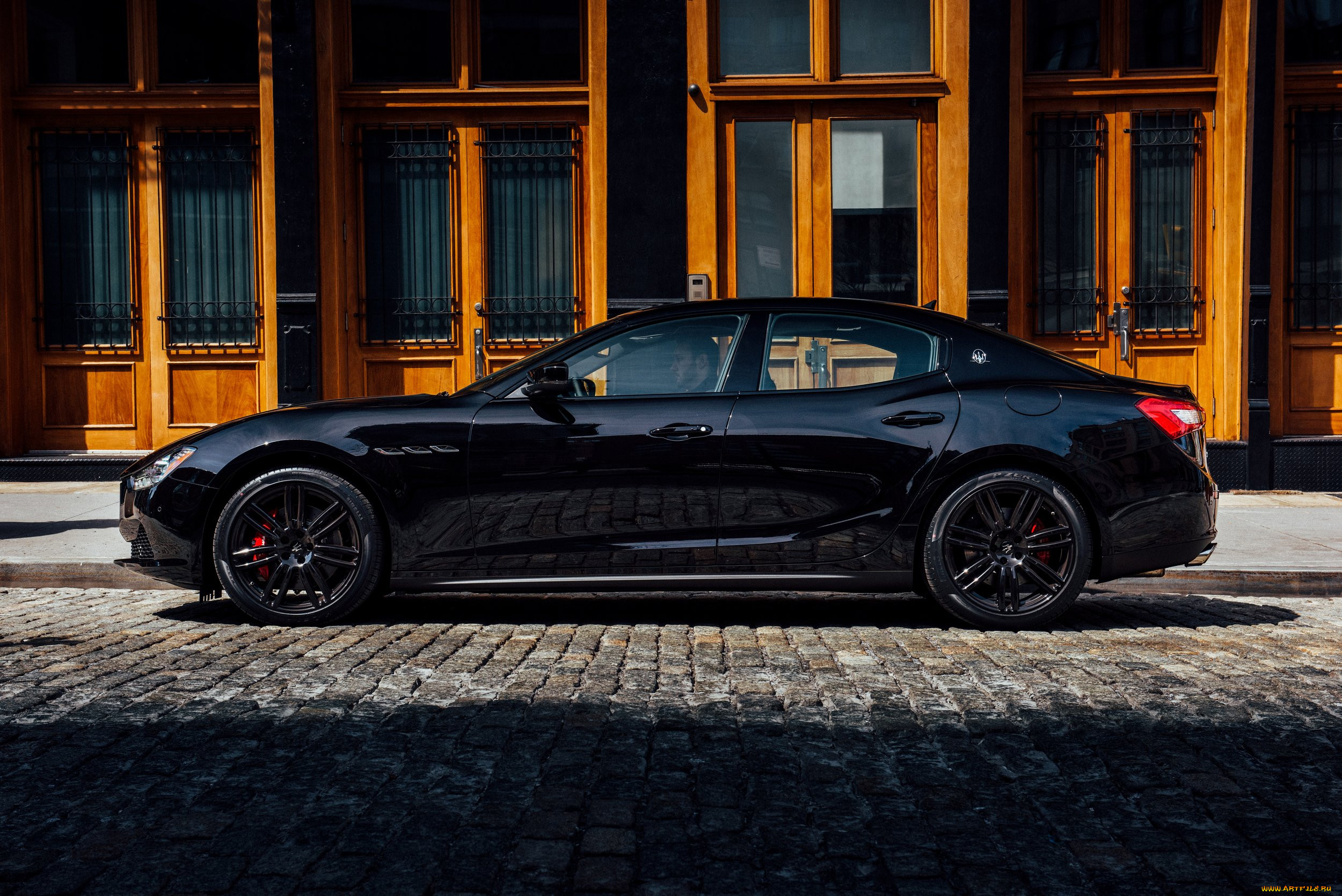 , maserati